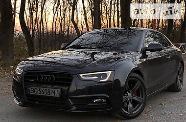 Купе Audi A5 2012 в 