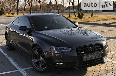 Купе Audi A5 2012 в 