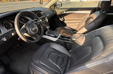 Купе Audi A5 2012 в 