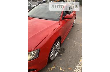 Купе Audi A5 2014 в Харькове