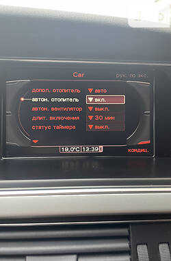 Седан Audi A5 2011 в Львове