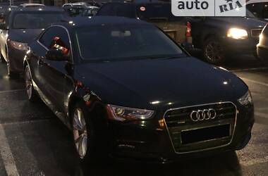 Купе Audi A5 2012 в 