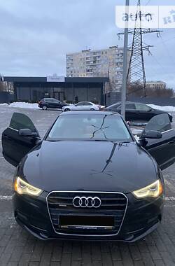 Audi A5 2012 Audi A5 2012
