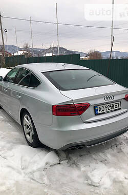 Седан Audi A5 2011 в Виноградові