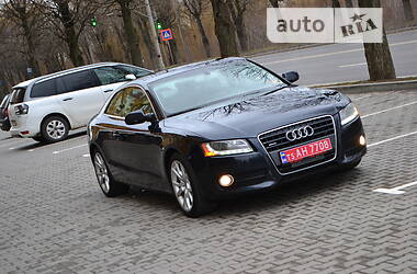 Купе Audi A5 2012 в Луцьку
