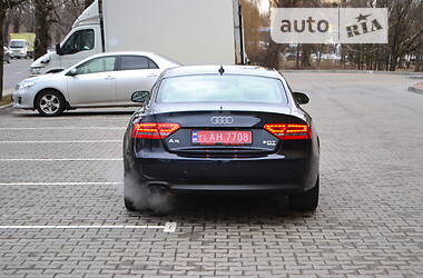 Купе Audi A5 2012 в Луцьку