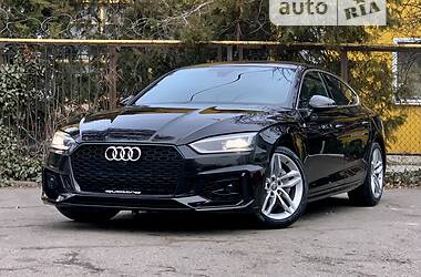 Audi A5 2019 Audi A5 2019