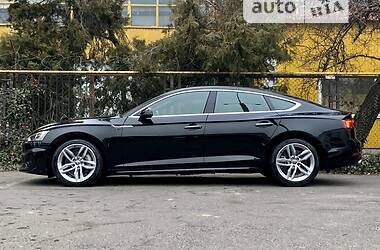 Хетчбек Audi A5 2019 в 