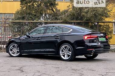 Хетчбек Audi A5 2019 в 