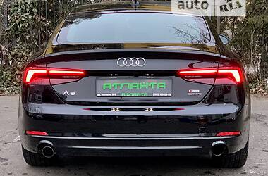 Хетчбек Audi A5 2019 в 
