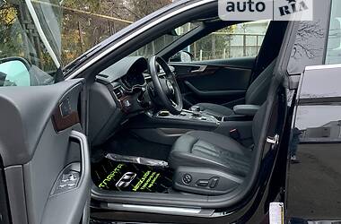 Хетчбек Audi A5 2019 в 
