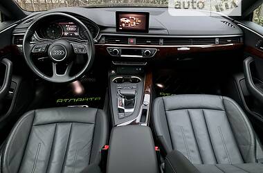 Хетчбек Audi A5 2019 в 