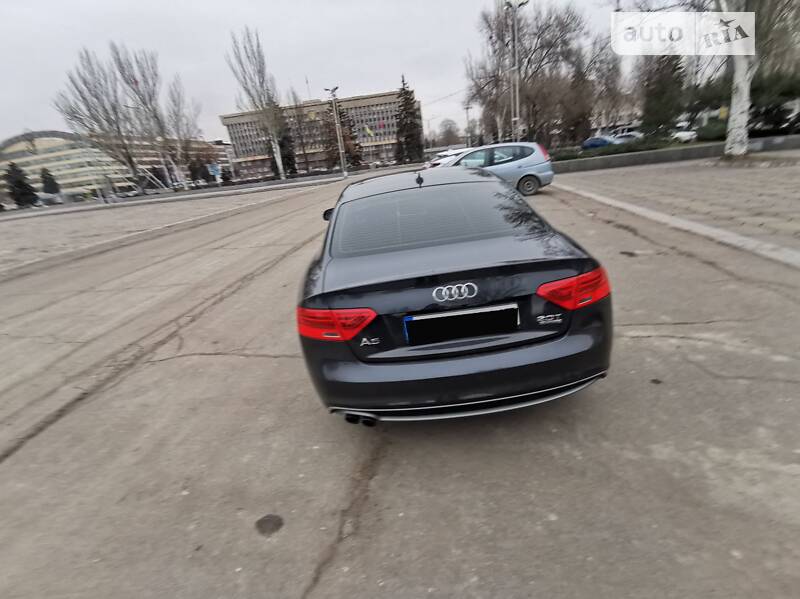 Купе Audi A5 2016 в Киеве