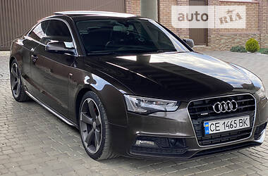 Audi A5 2012 Audi A5 2012