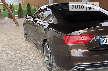 Купе Audi A5 2012 в 