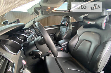 Купе Audi A5 2012 в 