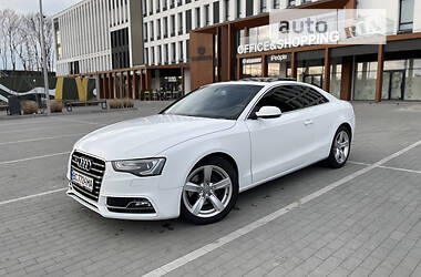 Audi A5 2014 Audi A5 2014