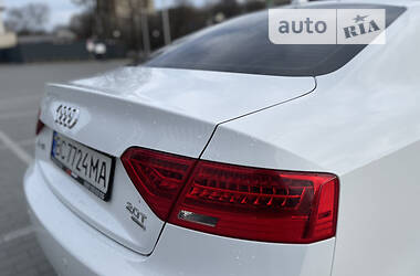 Купе Audi A5 2014 в 