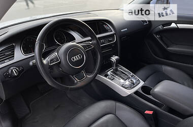 Купе Audi A5 2014 в 