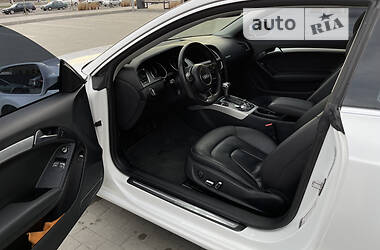 Купе Audi A5 2014 в 