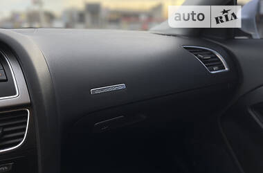 Купе Audi A5 2014 в 