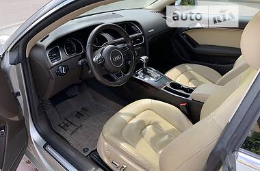Купе Audi A5 2013 в Івано-Франківську