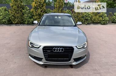 Купе Audi A5 2013 в Івано-Франківську