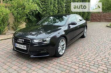 Хэтчбек Audi A5 2015 в 