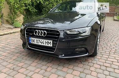 Хэтчбек Audi A5 2015 в 