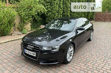 Audi A5 2015 Audi A5 2015