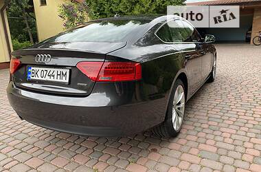 Хэтчбек Audi A5 2015 в 
