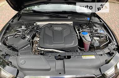 Хэтчбек Audi A5 2015 в 
