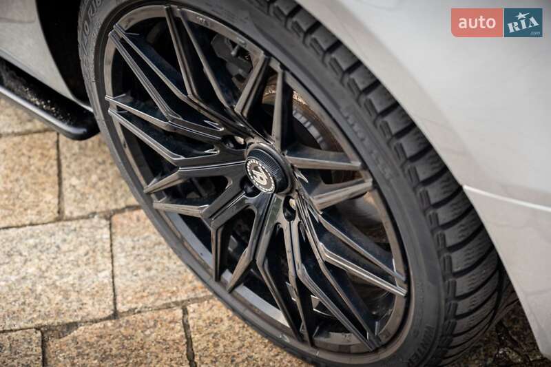 Кабриолет Audi A5 2011 в Киеве