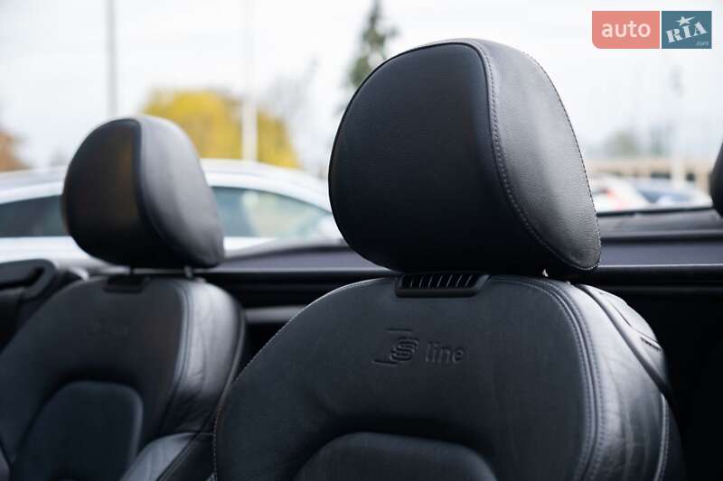Кабриолет Audi A5 2011 в Киеве