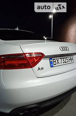 Купе Audi A5 2012 в Хмельницком