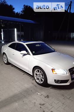 Audi A5 2012