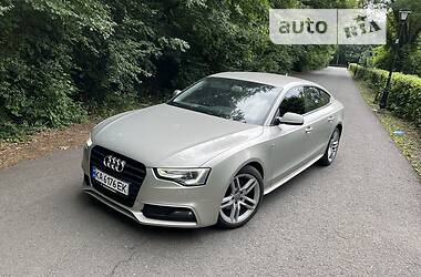 Audi A5 2014