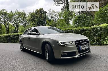 Купе Audi A5 2014 в Львові