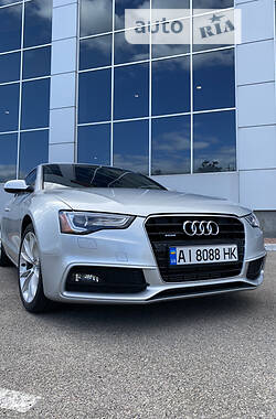 Купе Audi A5 2012 в Белой Церкви