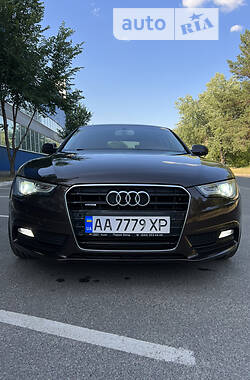 Лифтбек Audi A5 2012 в Киеве