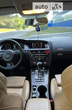 Лифтбек Audi A5 2012 в Киеве