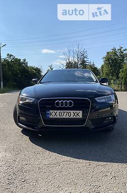 Audi A5 2012 Audi A5 2012