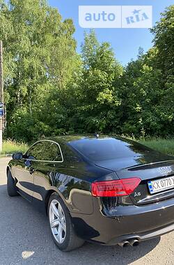 Купе Audi A5 2012 в 