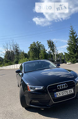 Купе Audi A5 2012 в 