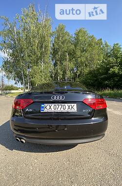 Купе Audi A5 2012 в 