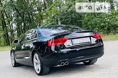 Купе Audi A5 2015 в 