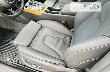 Купе Audi A5 2015 в 