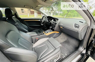 Купе Audi A5 2015 в 