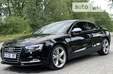 Купе Audi A5 2015 в 