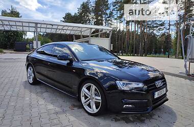 Audi A5 2014